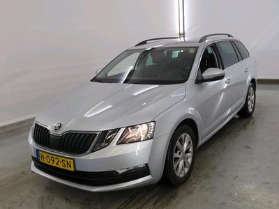 Skoda Octavia combi 1.0 TSI GREENTECH BUSINESS EDITION, 2020