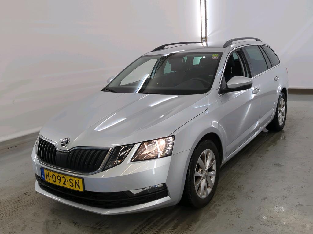 Skoda Octavia combi 1.0 TSI GREENTECH BUSINESS EDITION, 2020