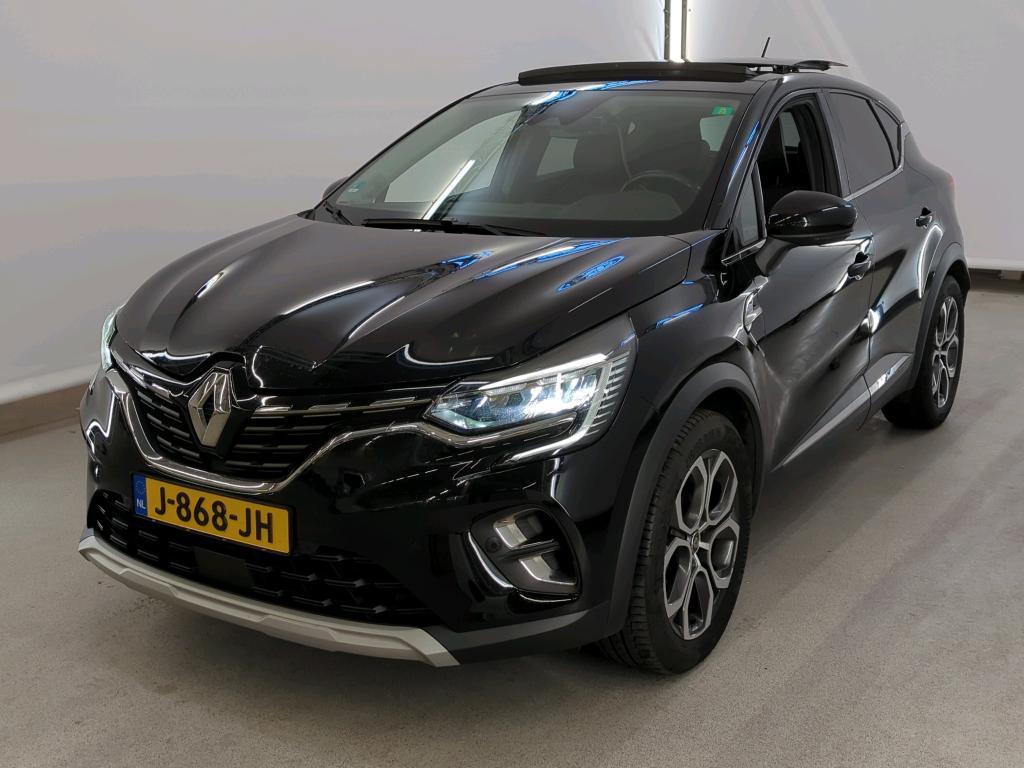 Renault Captur 1.3 TCE 130 EDITION ONE, 2020