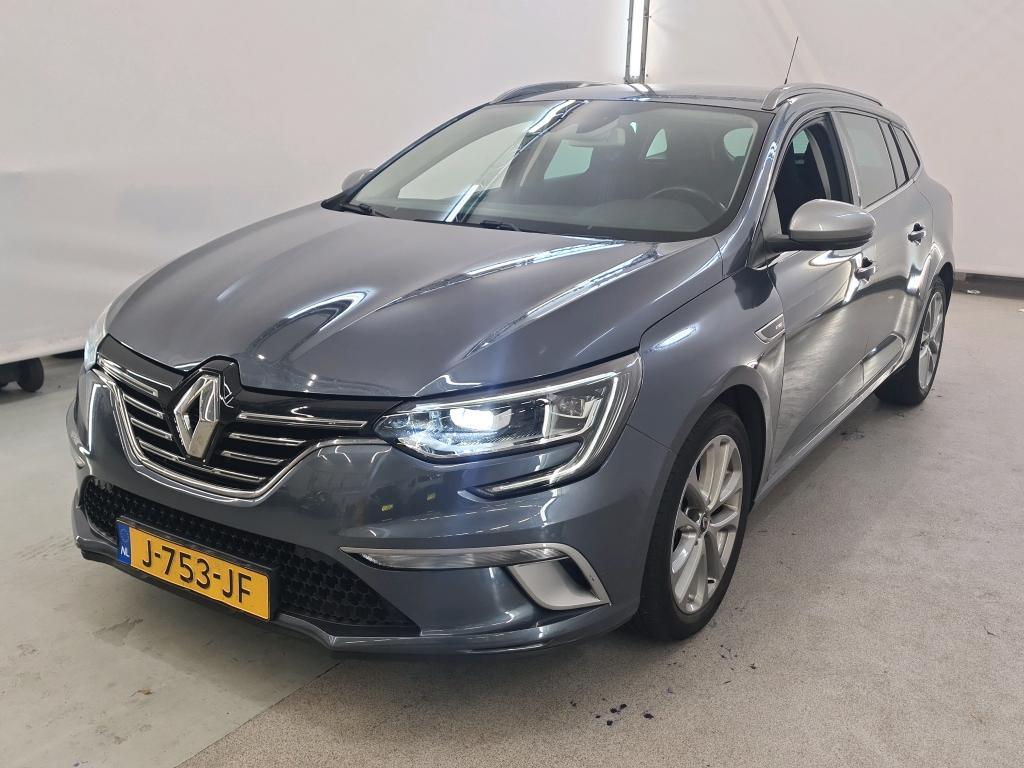 Renault Megane estate 1.3 TCE GT-LINE, 2020