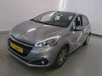 Peugeot 208 1.2 PURETECH BLUE LEASE ACTIVE, 2019