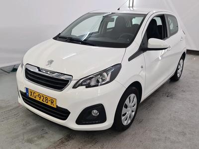 Peugeot 108 1.0 E-VTI ACTIVE, 2019