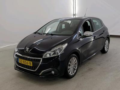Peugeot 208 1.2 PURETECH BLUE LEASE EXECUTIVE, 2018