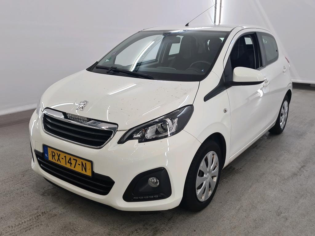 Peugeot 108 1.0 E-VTI ACTIVE, 2018