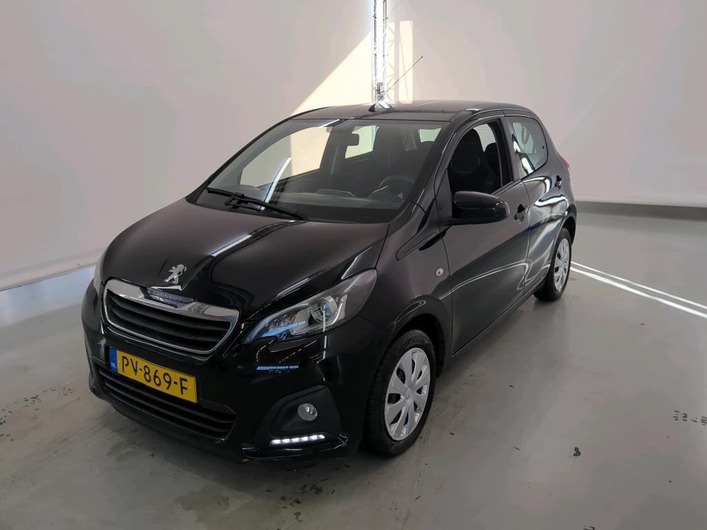 Peugeot 108 1.0 E-VTI ACTIVE, 2017