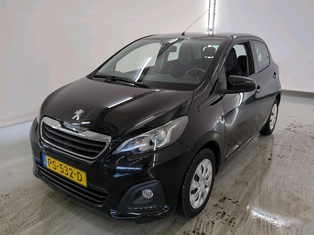 Peugeot 108 1.0 E-VTI ACTIVE, 2017