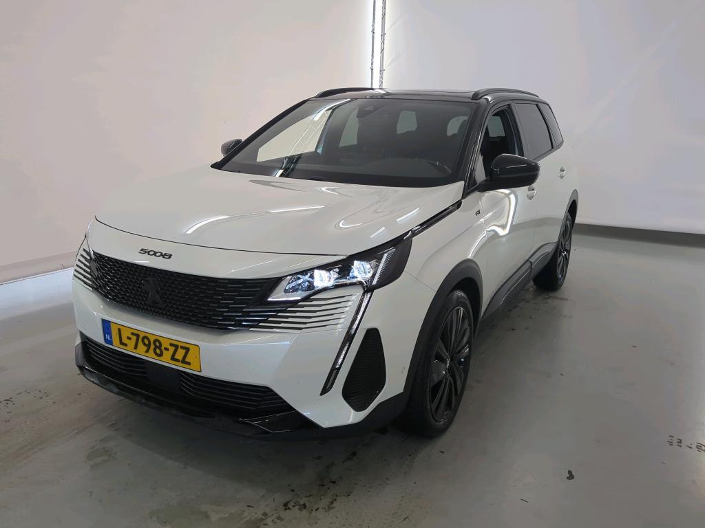 Peugeot 5008 1.2 PURETECH GT, 2021