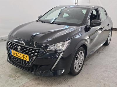 Peugeot 208 1.2 PURETECH BLUE LEASE ACTIVE, 2020