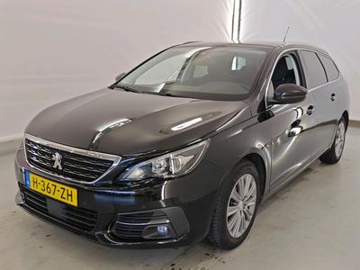 Peugeot 308 sw 1.2 PURETECH BLUE LEASE PREMIUM, 2020
