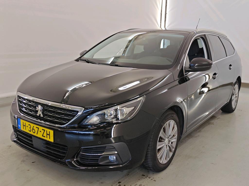 Peugeot 308 sw 1.2 PURETECH BLUE LEASE PREMIUM, 2020