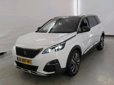 Peugeot 5008 1.6 PURETECH BLUE LEASE PREMIUM, 2019