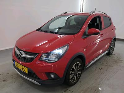 Opel Karl 1.0 ROCKS ONLINE EDITION, 2019