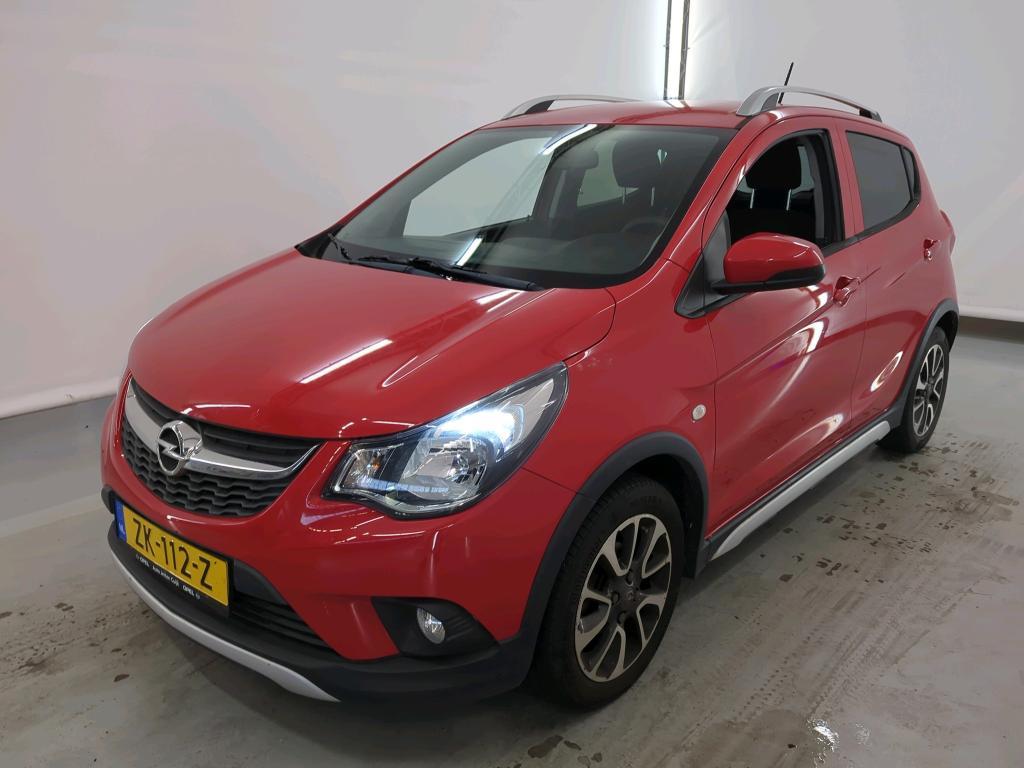 Opel Karl 1.0 ROCKS ONLINE EDITION, 2019