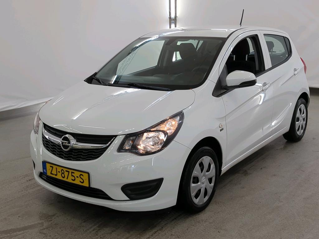 Opel Karl 1.0 ECOFLEX 120 JAAR EDITION, 2019