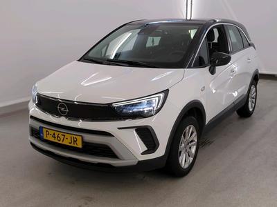 Opel Crossland 1.2 TURBO ELEGANCE, 2022