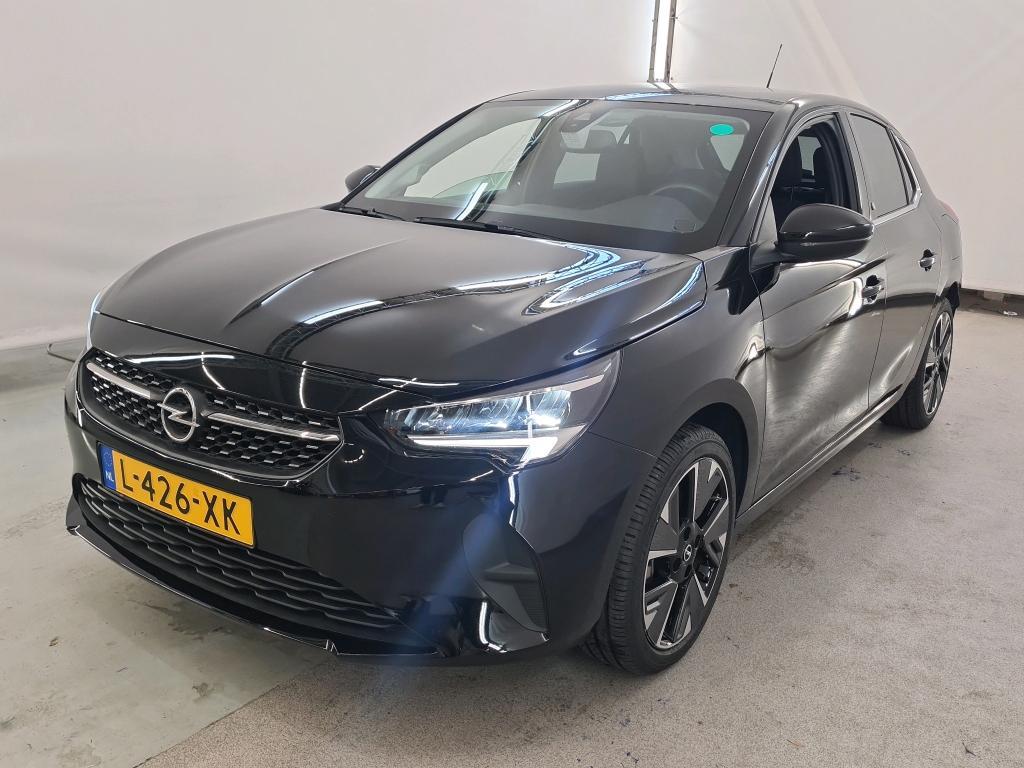 Opel Corsa- e ELEGANCE 50 KWH, 2021