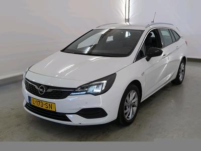 Opel Astra sports tourer 1.2 BUSINESS ELEGANCE, 2021