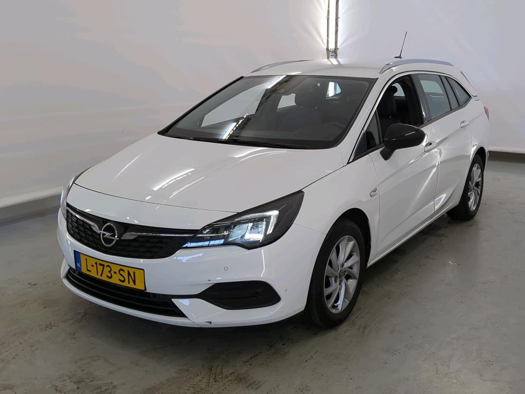 Opel Astra sports tourer 1.2 BUSINESS ELEGANCE, 2021
