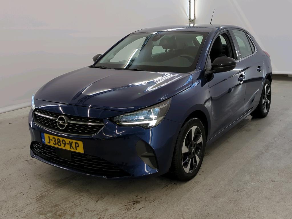 Opel Corsa- e ELEGANCE 50 KWH, 2020