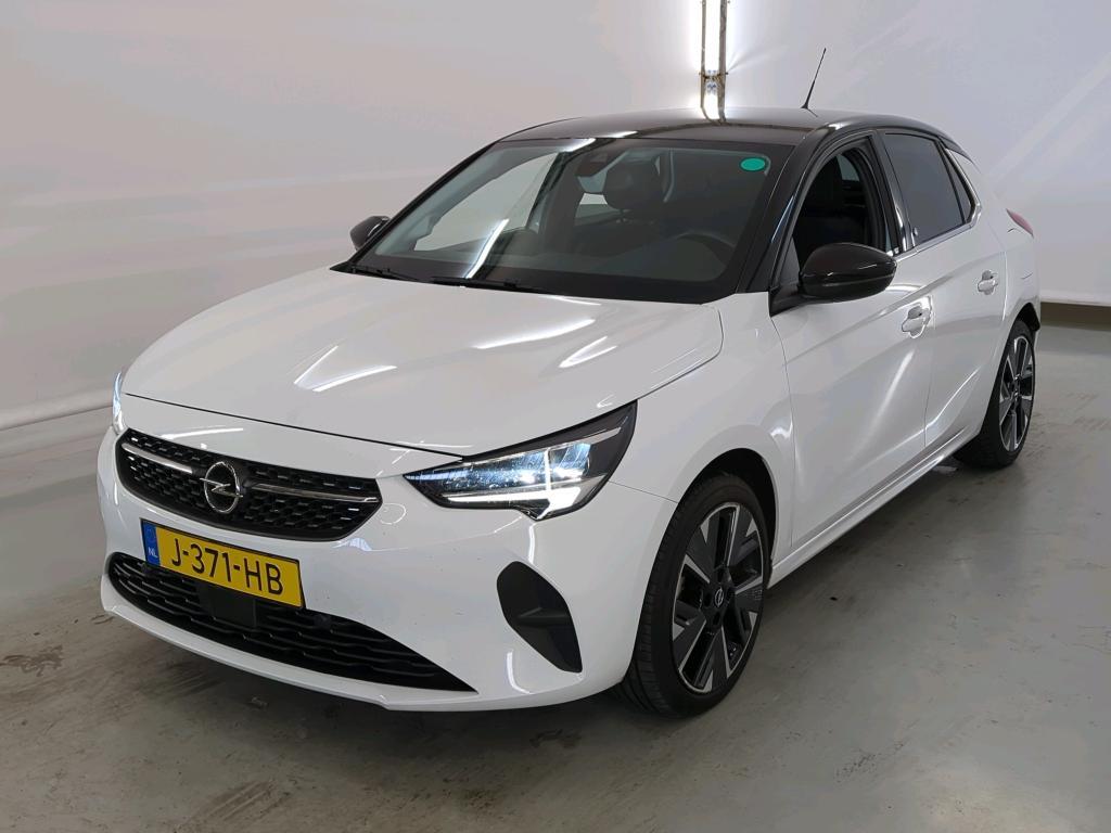 Opel Corsa- e ELEGANCE 50 KWH, 2020