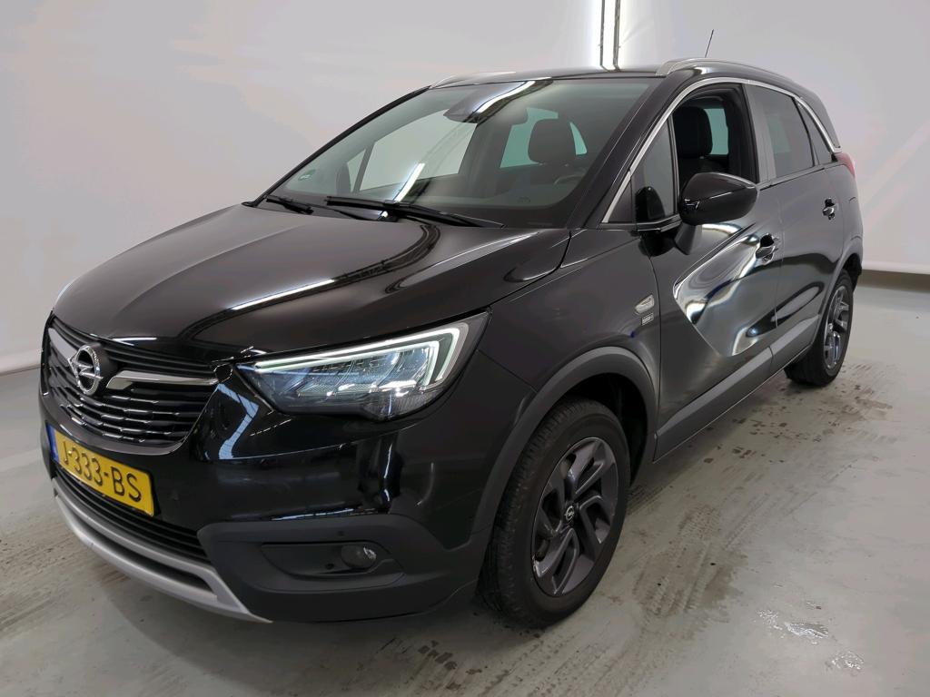 Opel Crossland x 1.2 TURBO EDITION 2020, 2020