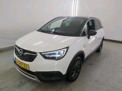 Opel Crossland x 1.2 TURBO EDITION 2020, 2020