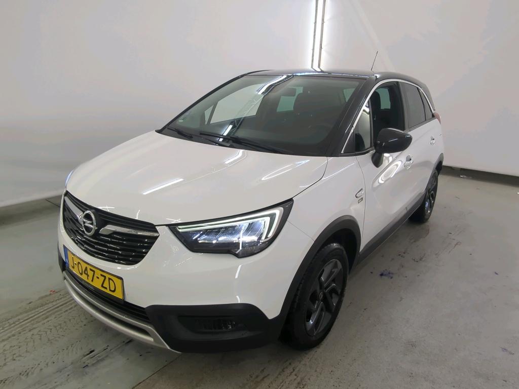 Opel Crossland x 1.2 TURBO EDITION 2020, 2020