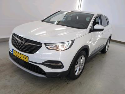 Opel Grandland x 1.2 TURBO BUSINESS EXECUTIVE, 2019