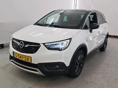 Opel Crossland x 1.2 TURBO 120 JAAR EDITION, 2019