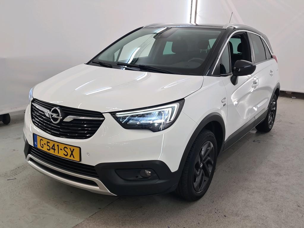 Opel Crossland x 1.2 TURBO 120 JAAR EDITION, 2019