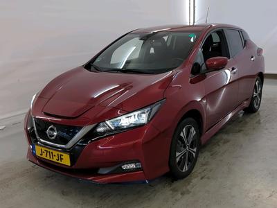 Nissan Leaf E+ N-CONNECTA 62 KWH, 2020