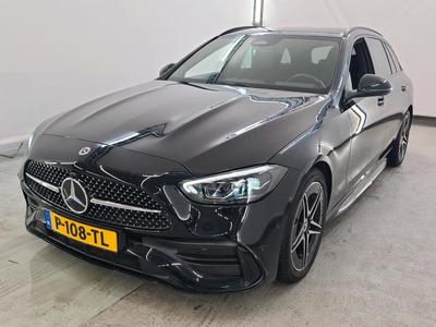 Mercedes-Benz C-klasse estate 180 AMG LINE, 2022