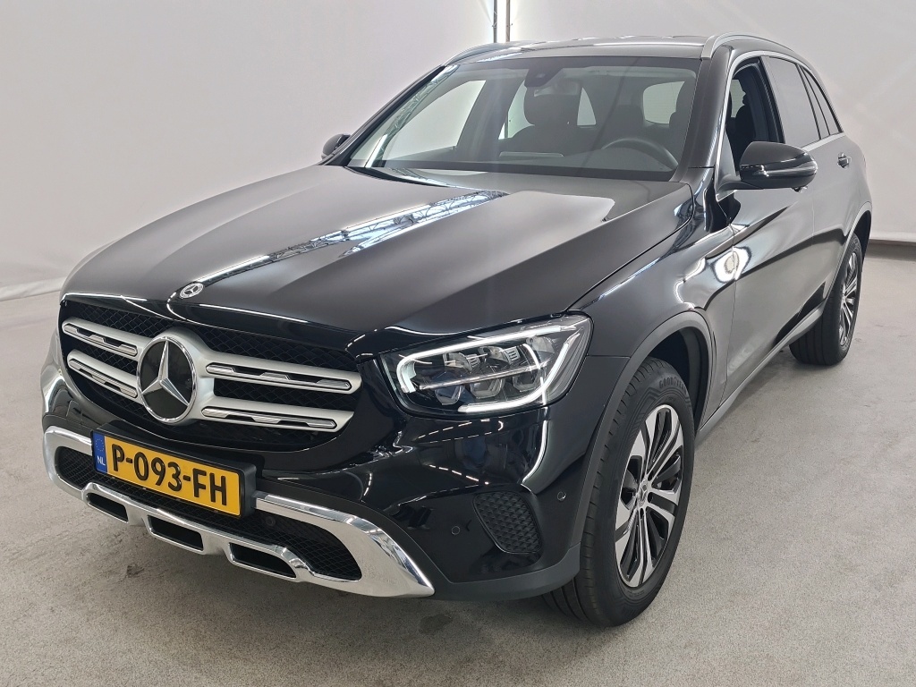 Mercedes-Benz Glc 300E 4MATIC BUSINESS SOLUTION, 2022
