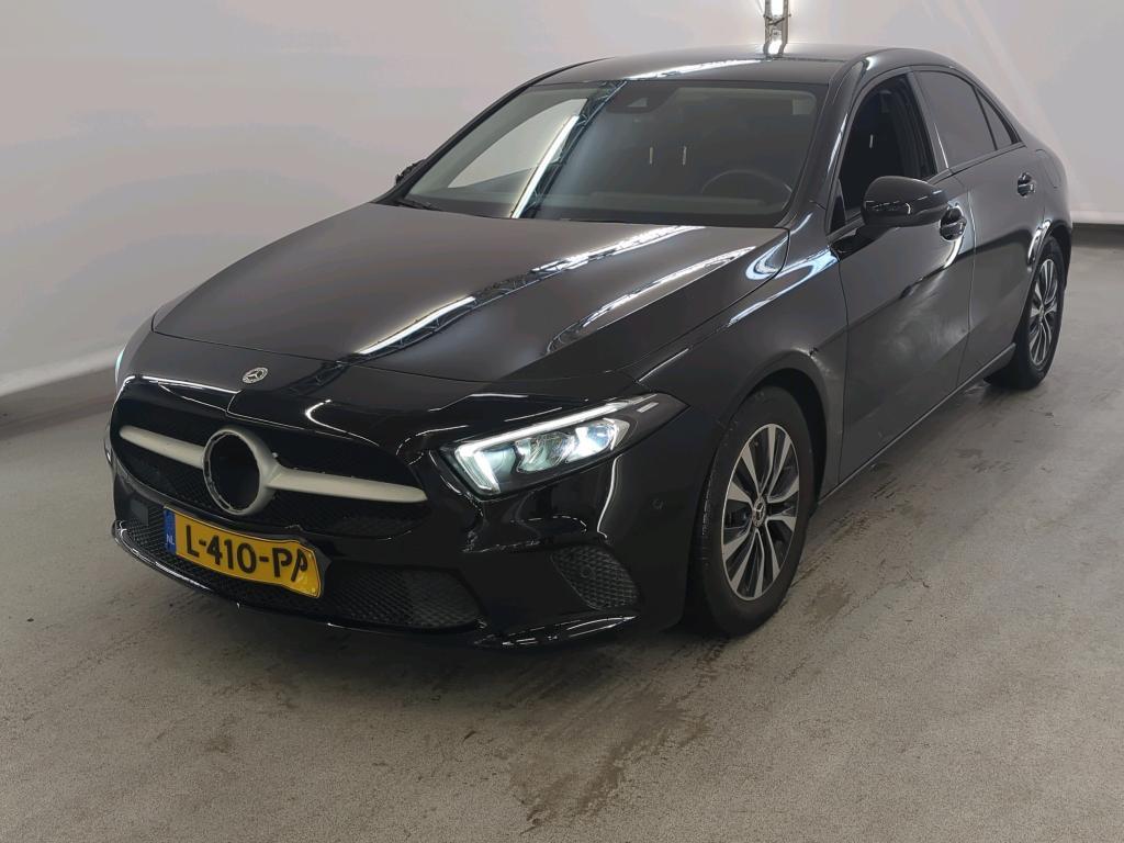Mercedes-Benz A-KLASSE 180 BUSINESS SOLUTION, 2021