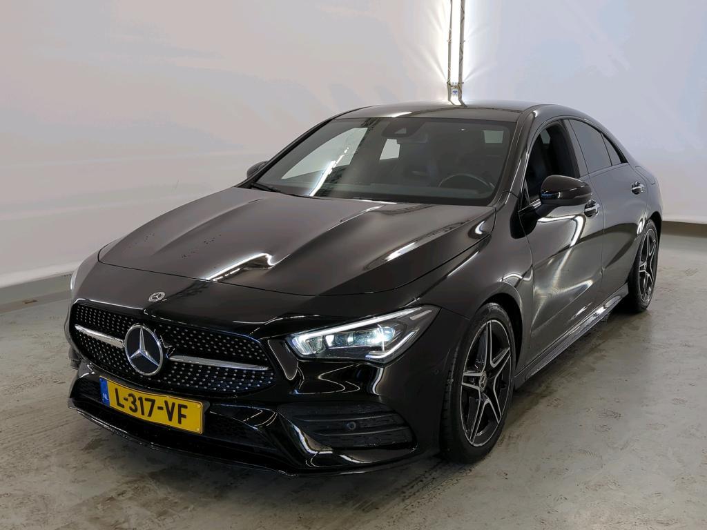 Mercedes-Benz Cla-klasse 180 BUSINESS SOLUTION AMG, 2021