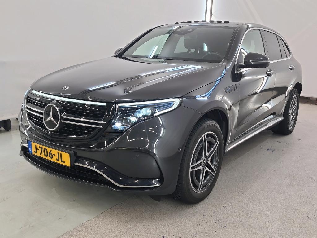 Mercedes-Benz Eqc 400 4MATIC PREMIUM PLUS 80 KWH, 2020