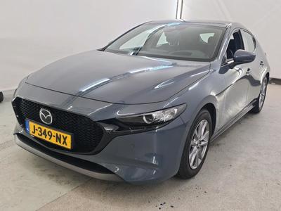 Mazda 3 2.0 E-SKYACTIV-X M HYBRID 180 COMFORT MET BOSE, 2020