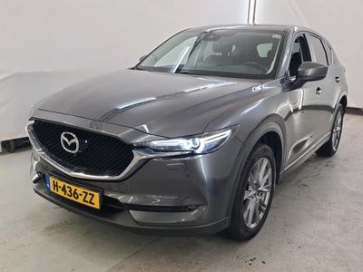 Mazda Cx-5 2.0 SKYACTIV-G 165 STYLE SELECTED, 2020