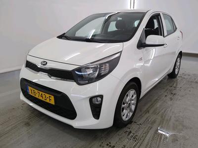 Kia Picanto 1.0 CVVT COMFORTPLUSLINE NAVIGATOR, 2018