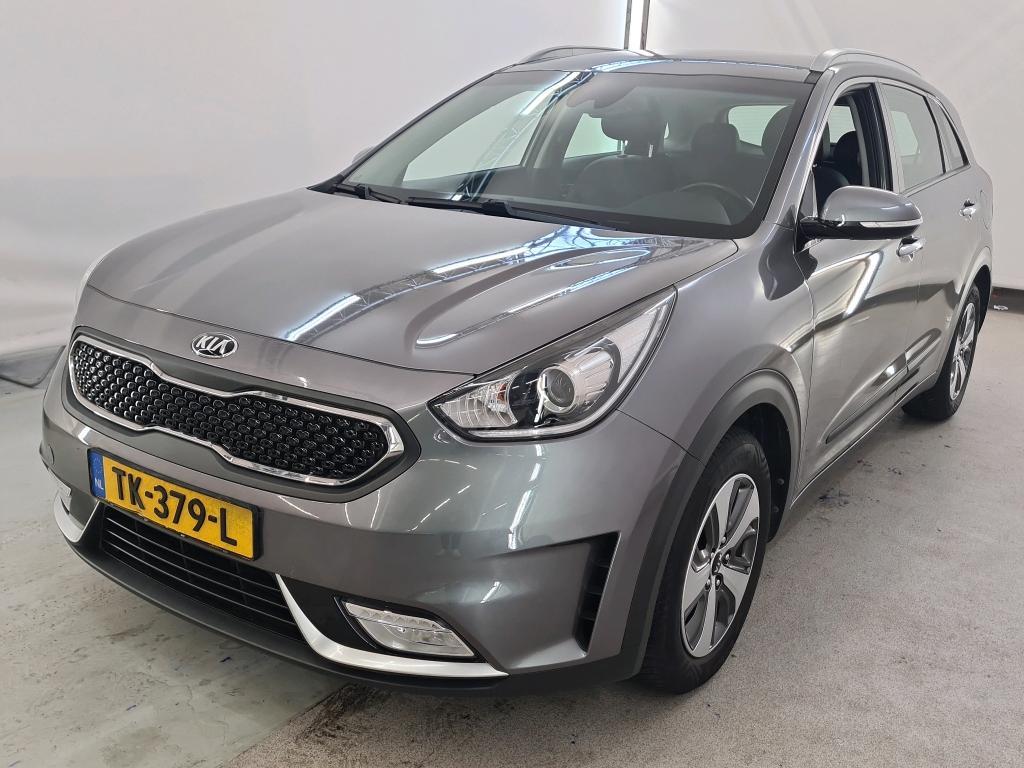 Kia Niro 1.6 GDI HYBRID DYNAMICLINE, 2018