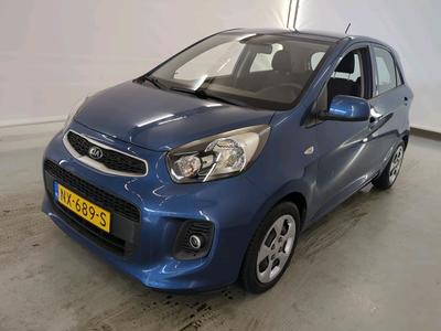 Kia Picanto 1.0 CVVT SUMMER EDITION, 2017
