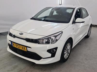 Kia Rio 1.0 T-GDI MHEV DYNAMICLINE, 2021