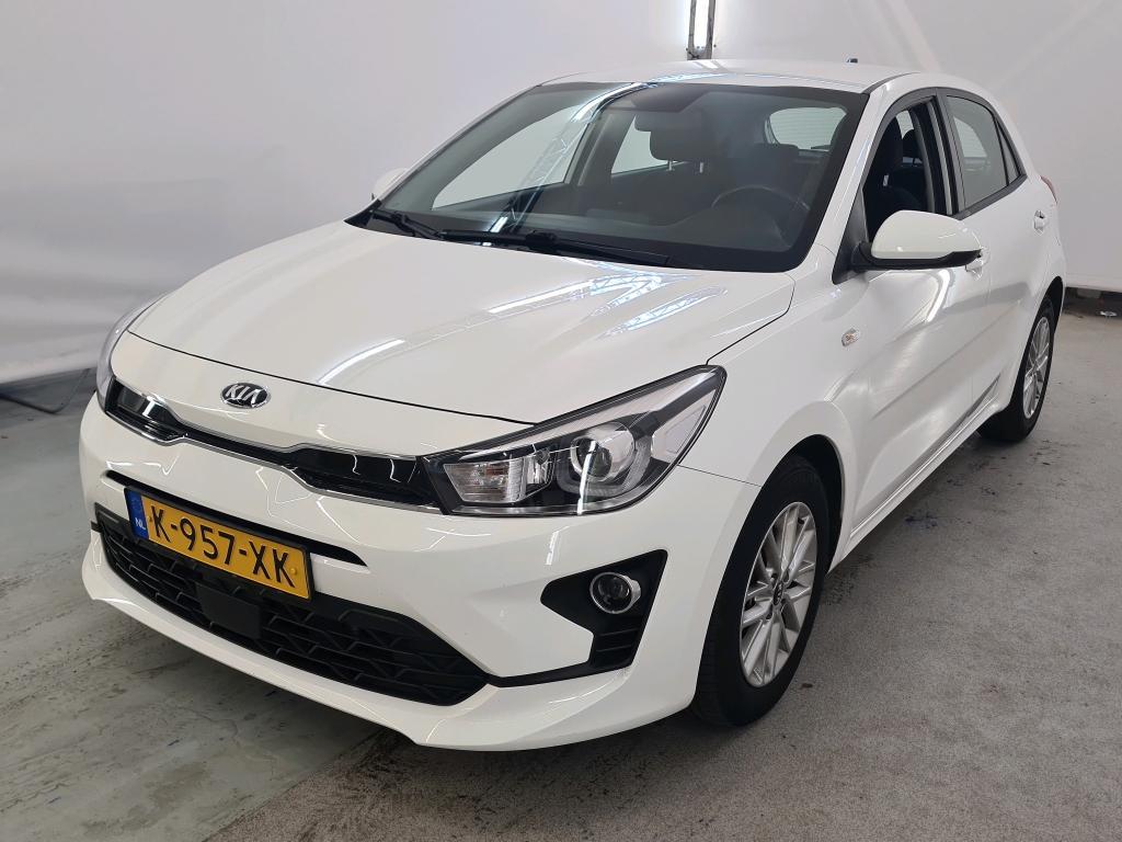 Kia Rio 1.0 T-GDI MHEV DYNAMICLINE, 2021