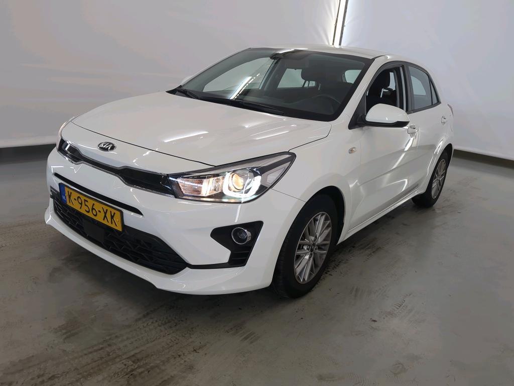 Kia Rio 1.0 T-GDI MHEV DYNAMICLINE, 2021