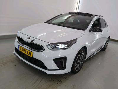 Kia Proceed 1.0 T-GDI GT-LINE, 2020
