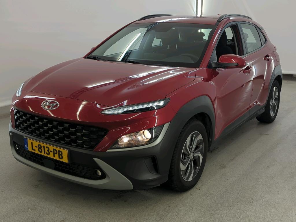 Hyundai Kona 1.6 GDI HEV COMFORT SMART, 2021