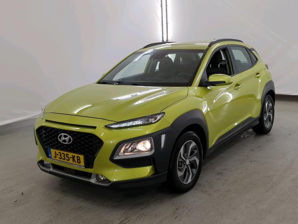 Hyundai Kona 1.6 GDI HEV COMFORT, 2020