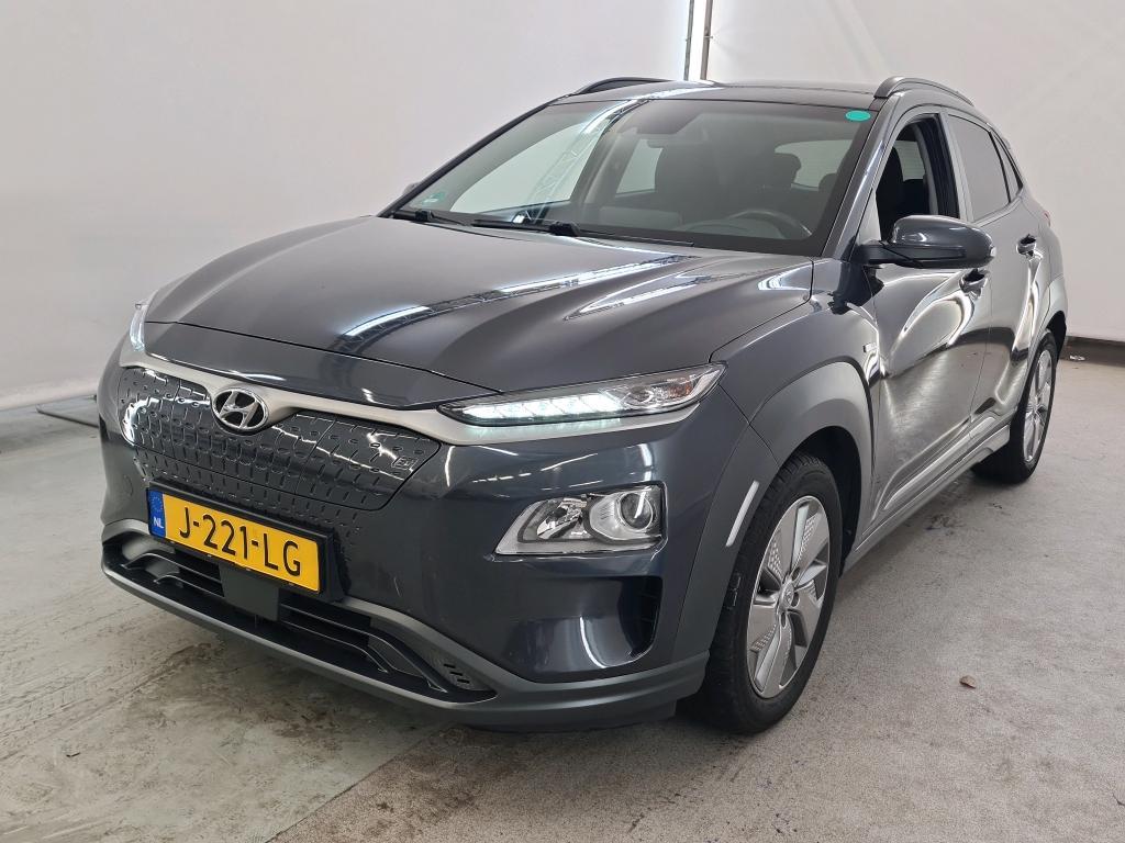 Hyundai Kona EV FASHION 64 KWH, 2020