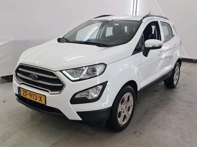 Ford Ecosport 1.0 ECOBOOST TREND ULTIMATE, 2019