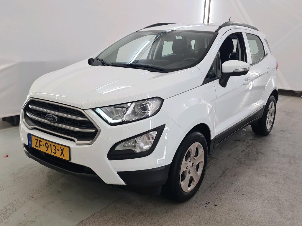 Ford Ecosport 1.0 ECOBOOST TREND ULTIMATE, 2019